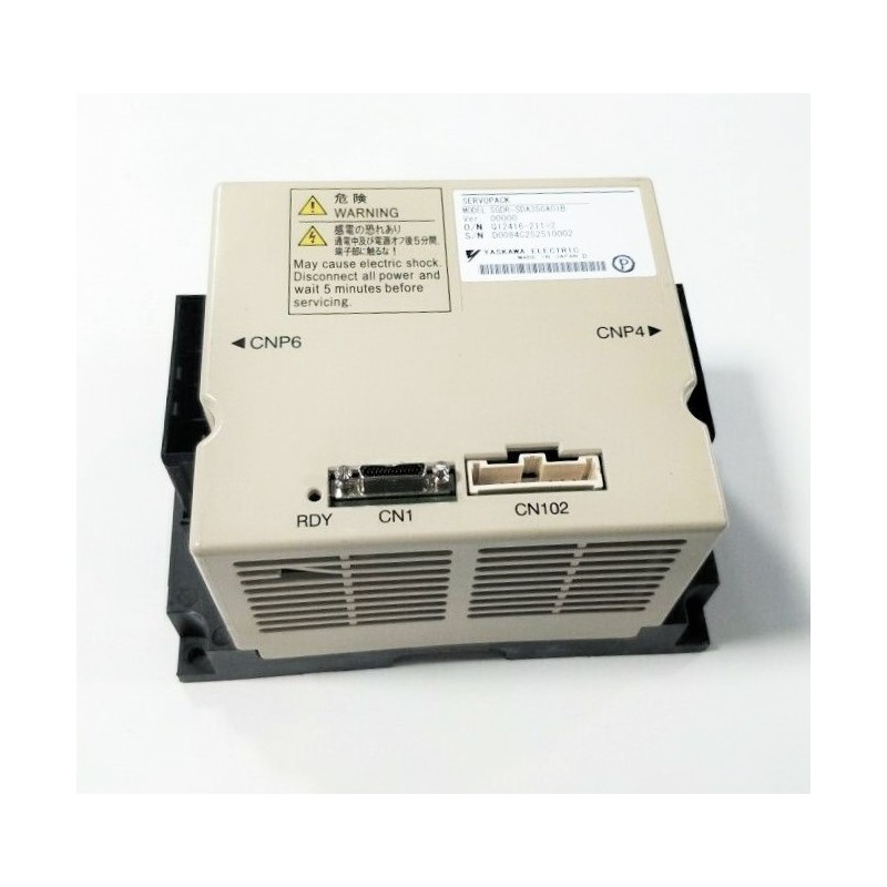 AMPLIFICADOR DE EJE DE ACCIONAMIENTO SERVOPACK SGDR-SDA710A01BY29 Yaskawa