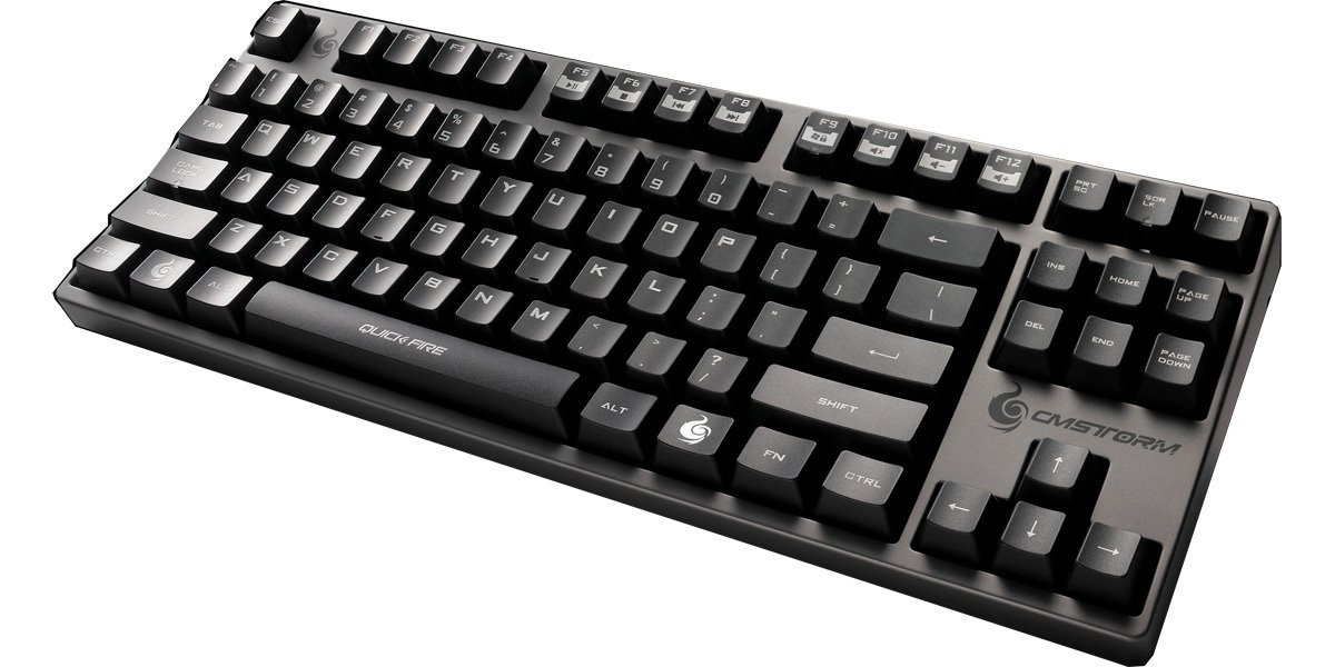 Coolermaster SGK-4000-GKCL1-US CM Storm QuickFire Rapid