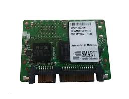 SGSLM3E8GBM01ISI SMART MODULAR 8GB ISATA HALF-SLIM INTERNAL SOLID STATE DRIVE (SSD) FOR S200, X200, X400, X410, NL400, IQ 108NL AND IQ 108000X