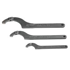 SKF HNA 5-8 ADJUSTABLE HOOK SPANNER