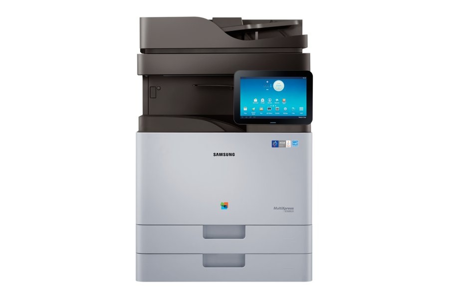 Multifuncional Samsung SL-X7600LX, Color, Láser, Print/Scan/Copy