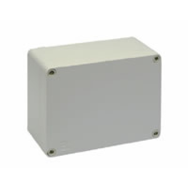 CAJA INDUSTRIAL PVC 105X105X66 SL02560