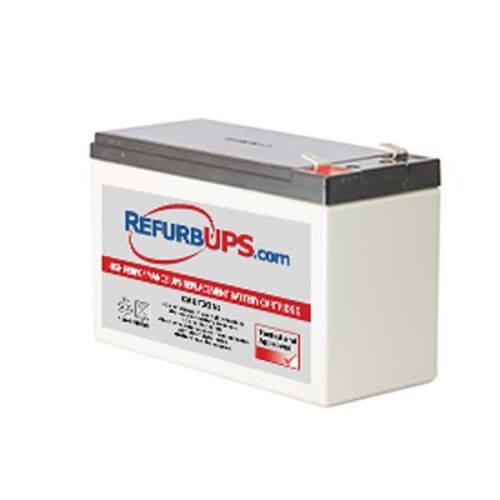Gnereric - SLA12-8F2, Compatible Replacement Battery