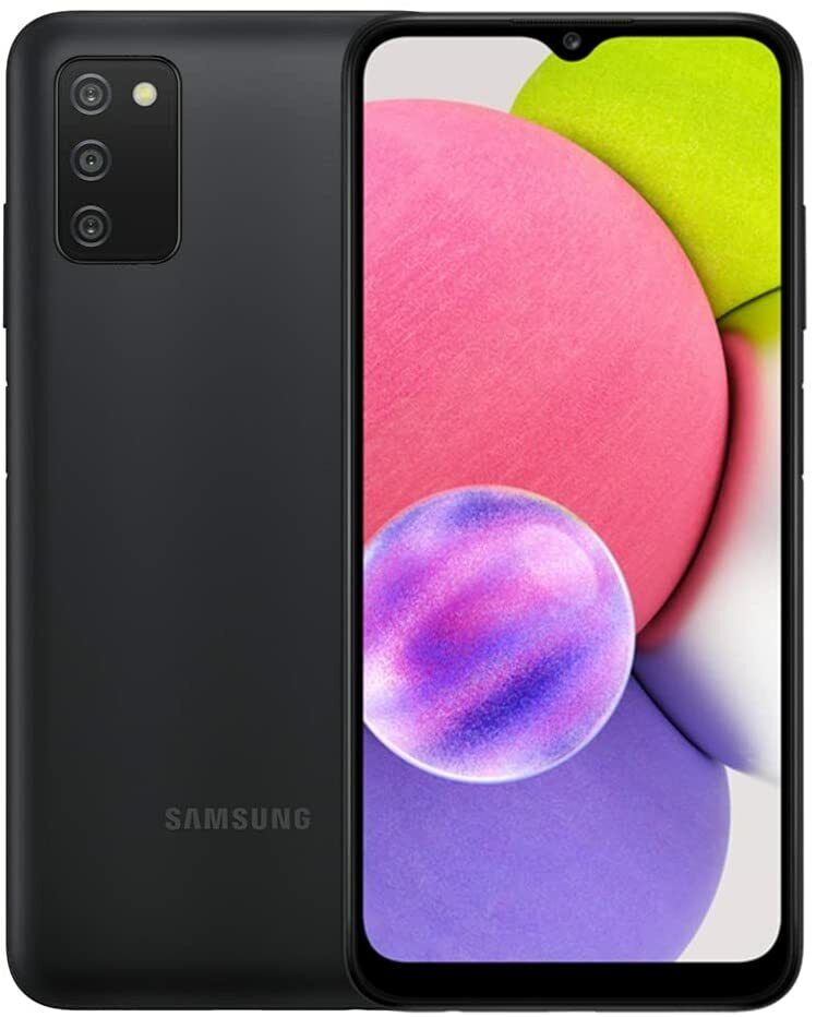 Samsung Galaxy A03s SM-A037M/DS 64 GB 4 GB doble SIM desbloqueado versión internacional