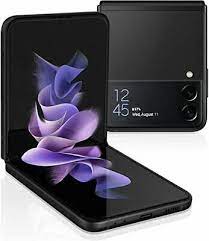 Samsung Galaxy Z Flip 3 5G 256GB F711U Black AT&T GSM