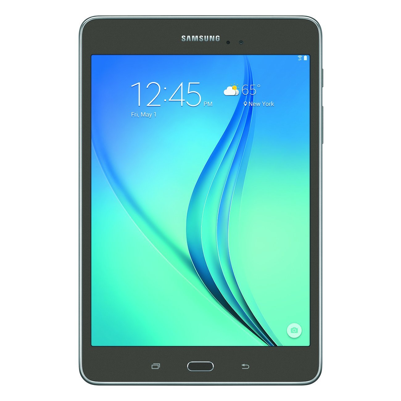 SAMSUNG GALAXY TAB. 8 PULGADAS (WIFI) (16 GB, TITANIUM) - NEGRO
