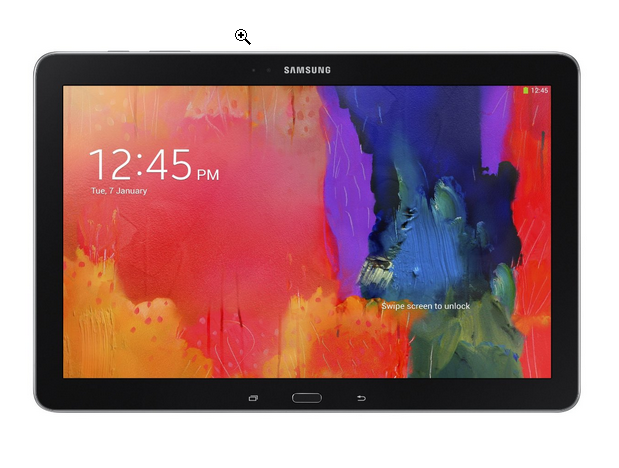 SAMSUNG GALAXY TAB PRO 12.2" 32GB - NEGRO