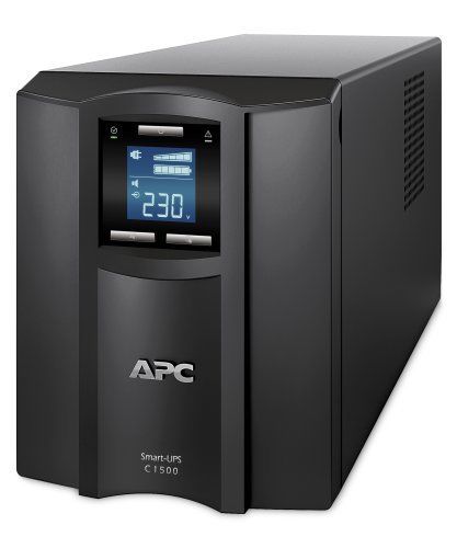 APC SMC1500I Smart-ups C 1500va Lcd 230v Perp