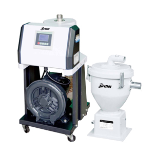 SPECIFICATIONS -SINGLE VACUUM HOPPER LOADER SYSTEMS