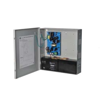 Fuente de poder de 12 VCD o 24 VCD a 6 Amp. Ideal para aplicaciones de potencia.