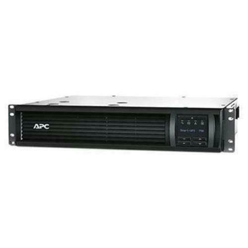 APC SMART-UPS DE 750VA CON TARJETA DE RED SMT780RM2UNC