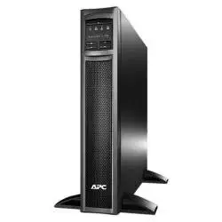 APC SMX1500RM2UNC X 1500VA RACK/TOWER LCD 120V SMART-UPS WITH NETWORK CARD