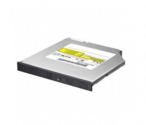 Samsung SN-208-FB-BEBE Quemador de DVD, DVD-R 8x/DVD+RW 8x SATA Interno Negro/Plata