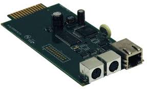 TRIPP LITE TARJETA DE RED INTERNA SNMP/WEB PARA SMARTPRO O SMARTONLINE
 