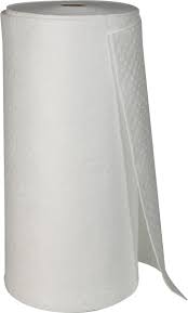 OIL ABSORBENT ROLL OF 144 FEET