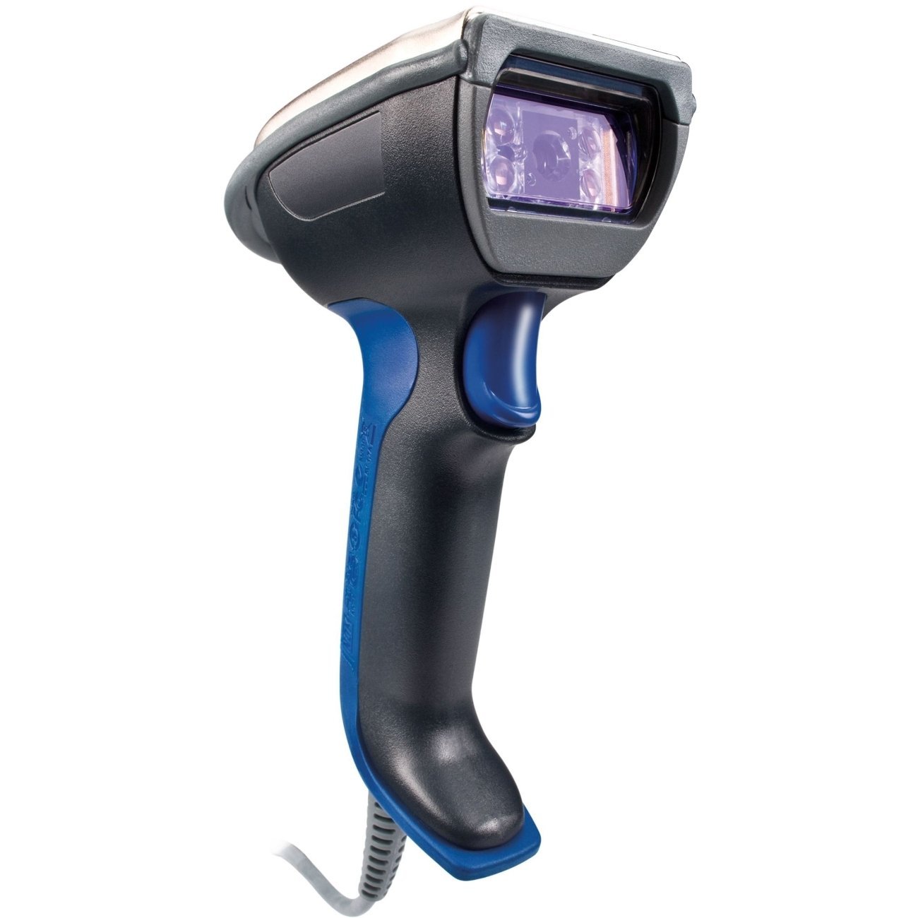 Intermec SR61THP-002 Series SR61 Rugged Handheld Scanner, High Performance Area Imager, EA30 Scan Engine with Laser Aimer, Requires Cable
