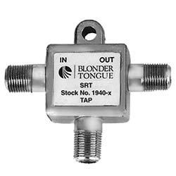 Blonder Tongue SRT 1940 Directional Tap 1-Output 12 dB