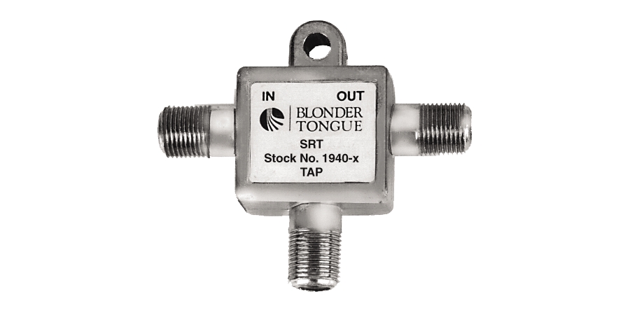 Blonder Tongue SRT 1940 Directional Tap 1-Output 16dB-by-Blonder Tongue