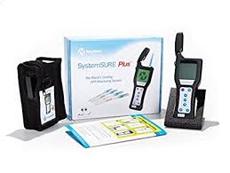 HYGIENA SYSTEMSURE PLUS LUMINÓMETRO ATP BIO-CONTAMINATION MEDIDOR DE PRUEBA