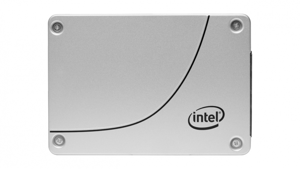 SSD para Servidor Intel D3-S4610 480GB SATA III 2.5 7mm