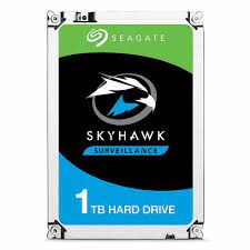 DISCO DURO PARA VIDEOVIGILANCIA SEAGATE SKYHAWK 3.5, 1TB, SATA III, 6GBIT/S, 64MB CACHE