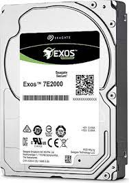 ST2000NX0253 Seagate Exos 2TB Internal 7200 RPM 2.5 inch