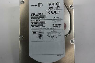 SEAGATE CHEETAH 15K.5 ST373455LW 73.4GB 15000 RPM SCSI ULTRA320 68PIN 3.5"