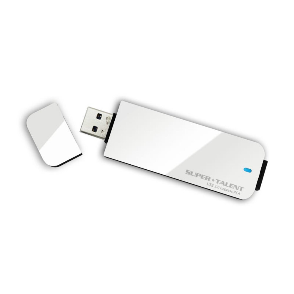 Super Talent USB 3 0 Flash Drive ST3U56GR4