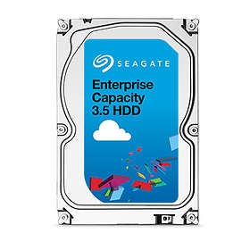 DISCO DURO INTERNO SEAGATE 4T ST4000NM0125 SAS 7200RPM 3.5"