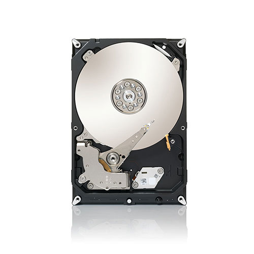 SEAGATE SATA HDD 3.5", 500GB, 6 Gbit/S, 7200RPM, 16MB CACHE - ST500DM002