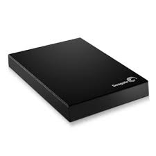 SEAGATE STBX1000101 1TB EXPANSION PORTABLE DRIVE USB 3.0 5400 RPM 2.5 IN