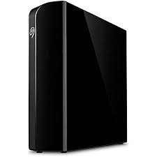 SEAGATE BACKUP PLUS HUB 8TB EXTERNAL DESKTOP HARD DRIVE STORAGE STEL8000100