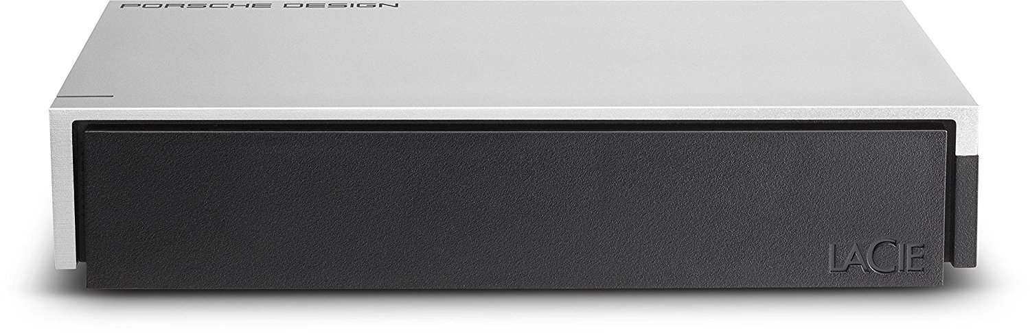 DISCO DURO DE ESCRITORIO LACIE PORSCHE DESIGN 4TB USB 3.0 STEW4000400