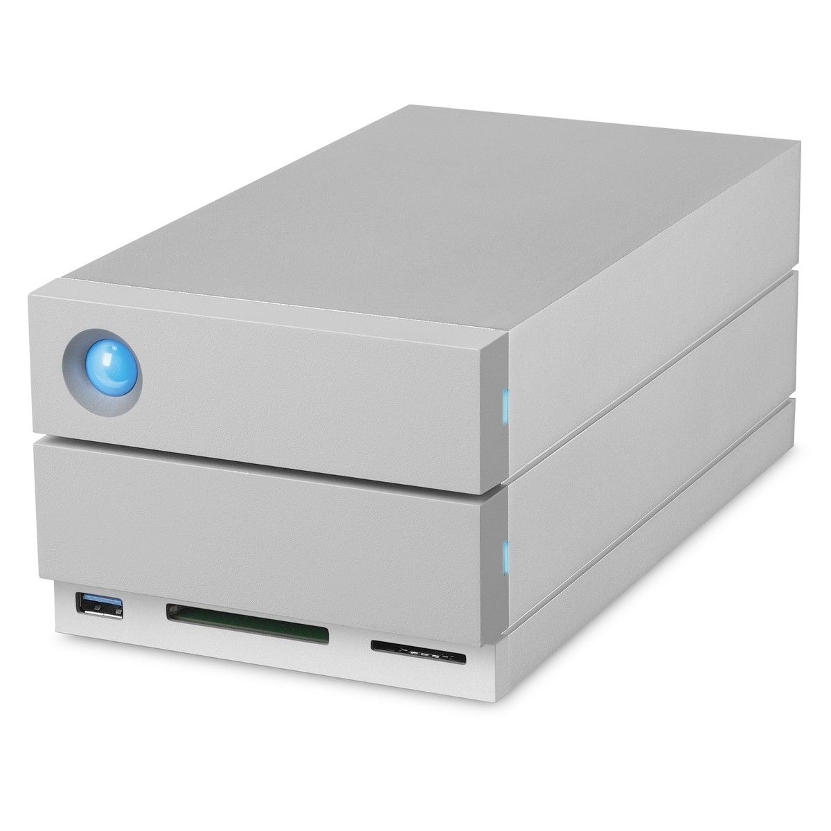 LaCie 2big Dock Thunderbolt 3 20TB DAS Storage System STGB20000400