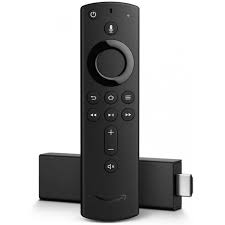 FIRE TV STICK 4K CON ALEXA VOICE REMOTE, REPRODUCTOR MULTIMEDIA