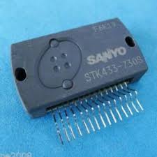 SANYO STK433-730S / STK433-730 MODULE