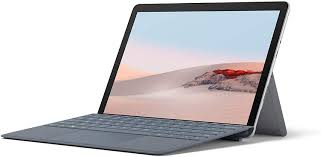 MICROSOFT - SURFACE GO 2 - 10.5 INCHES  TOUCH-SCREEN - INTEL PENTIUM GOLD - 4GB - 64 GB