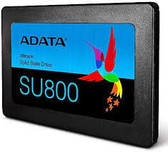 ADATA ULTIMATE SERIES: SU800 256GB SATA III INTERNAL 2.5 SOLID STATE DRIVE