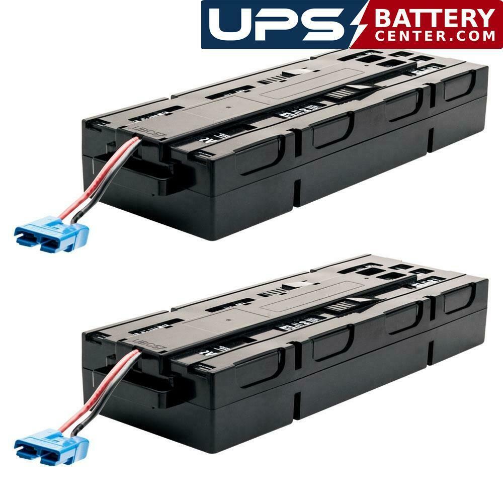 APC Smart-UPS RT 48V SURTA48XLBP Compatible Replacement Battery Pack