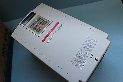 INVERSOR DE VECTOR SV075IV5-2DB (MD) 7/5KW - USADO
