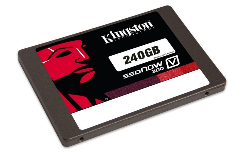 UNIDAD DE ESTADO SOLIDO SATA3 240GB 2.5" SSD SERIES V300 SV300S37A/240G