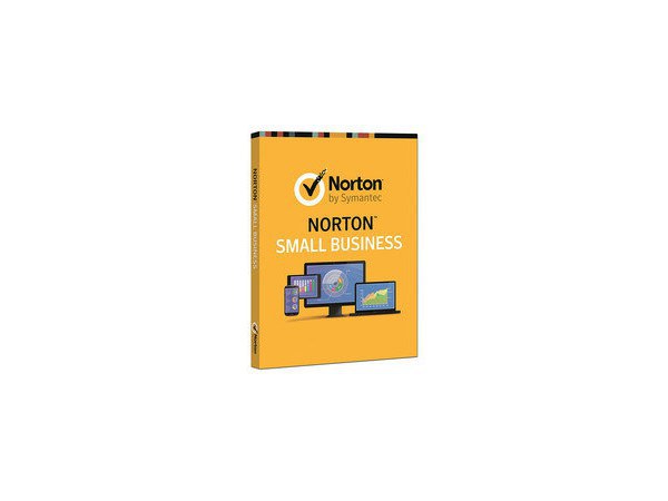 NORTON SW 21328725 SMALL BUSINESS 1.0 1 aÃ±o SL 1 USER 10 DEVICES CARD MM1