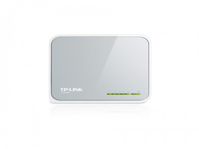 SWITCH TP-LINK TL-SF1005D, COLOR BLANCO, 3 W
