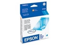 T060220 EPSON 60 INK CARTRIDGE CYAN