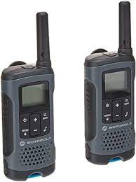 MOTOROLA - TALKABOUT 20-MILE, 22 CANALES FRS / GMRS 2-WAY RADIO