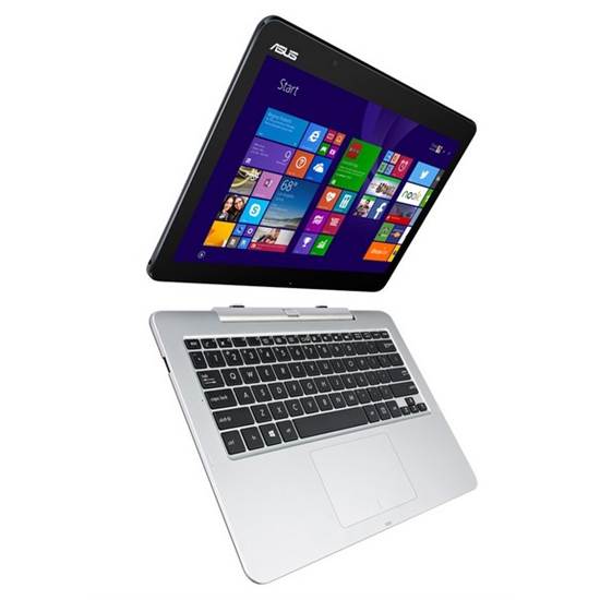 ASUS NB T300FA-MS51-M41CTNHB 12.5 LED HD Touch/Core M-5Y10/4GB /1TB HDD + 64G ISSD/UMA/Win 8/2WHrs, 610mAh, 1S1P, 1-cell Li-ion polymer Battery Pack-50WHrs, 6710mAh, 2S2P, USB 3.0/BT 4.0