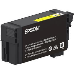 Cartucho Epson T40V Amarillo, 26ml - T40V420