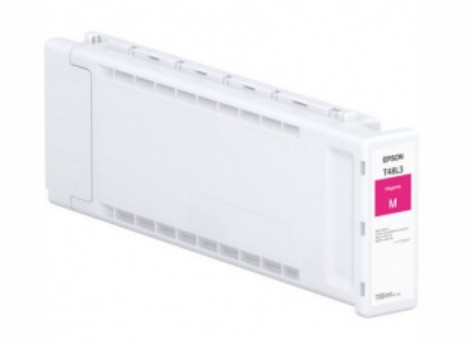 Cartucho de Tinta Magenta Epson T48L UltraChrome PRO6, 700 ml