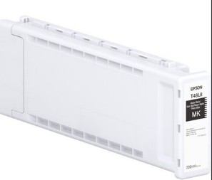 Cartucho de Tinta Negro Mate Epson T48L UltraChrome PRO6, 700 ml