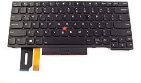 LENOVO THINKPAD T490 T495 T480S P43S TECLADO RETROILUMINADO US LAYOUT 01YP520 01YP280